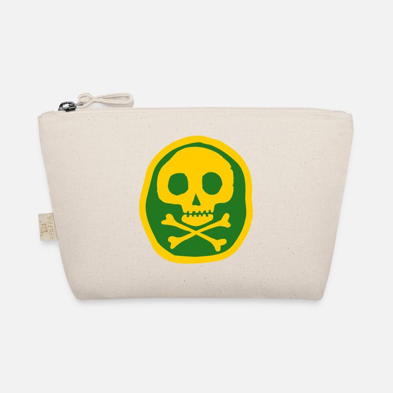 Skull & Bones Organic Pouch