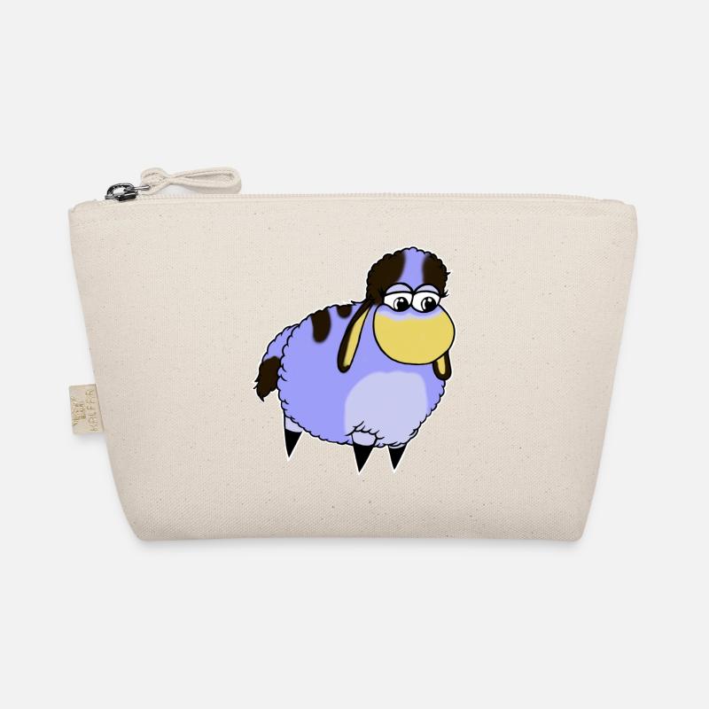 Wolly Sheepling Blaui Organic Pouch