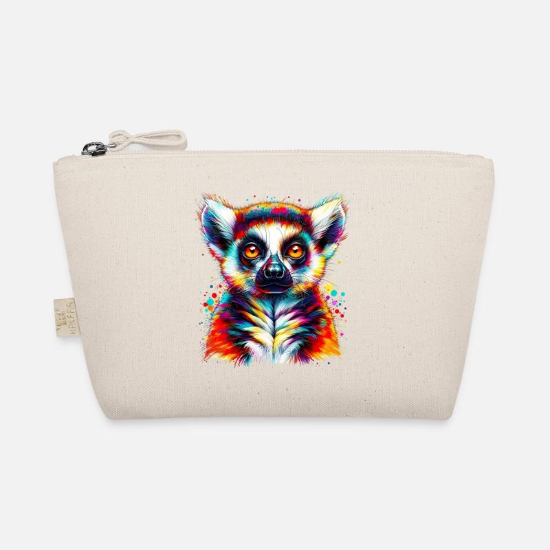 Lemur Organic Pouch