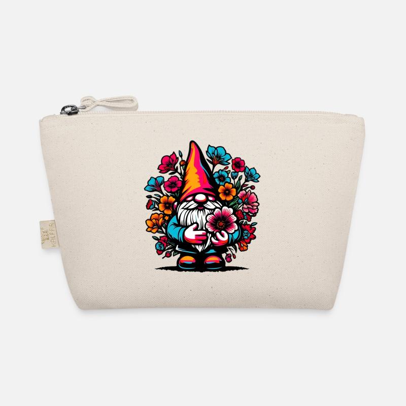 Gnome à fleurs Trousse biologique