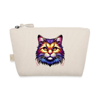Chat - Trousse biologique - nature - Devant
