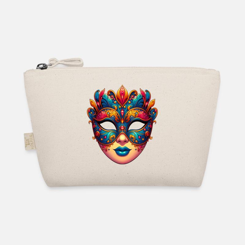 Masque du Carnaval de Venise Trousse biologique