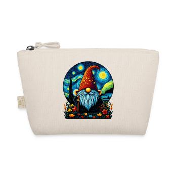 Gnome - Organic Pouch - nature - Front