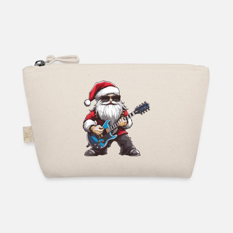 Guitare du Père Noël Trousse biologique