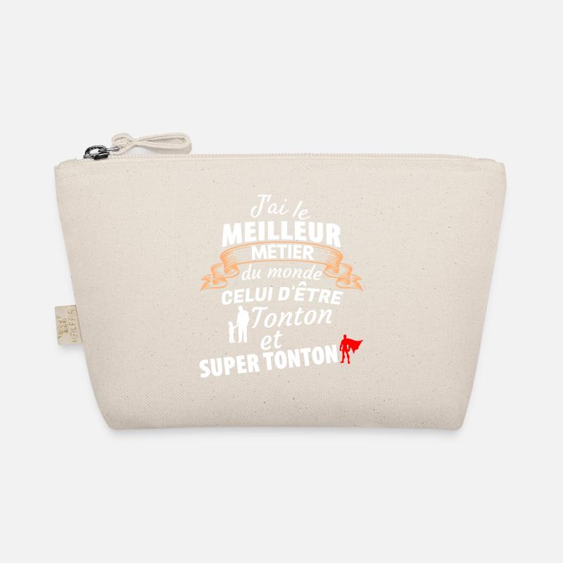 Humorous Quote for Professionals Organic Pouch