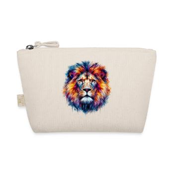 Lion - Trousse biologique - nature - Devant