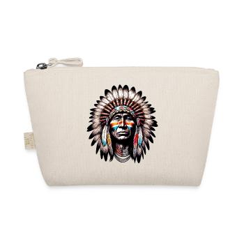 American Indian American - Organic Pouch - nature - Front