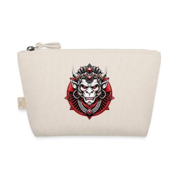 ONI | Monkey 01 - Organic Pouch - nature - Front