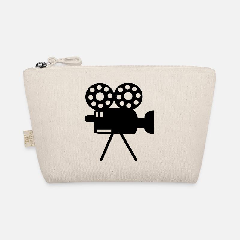 kamera icon film Bio-Täschchen