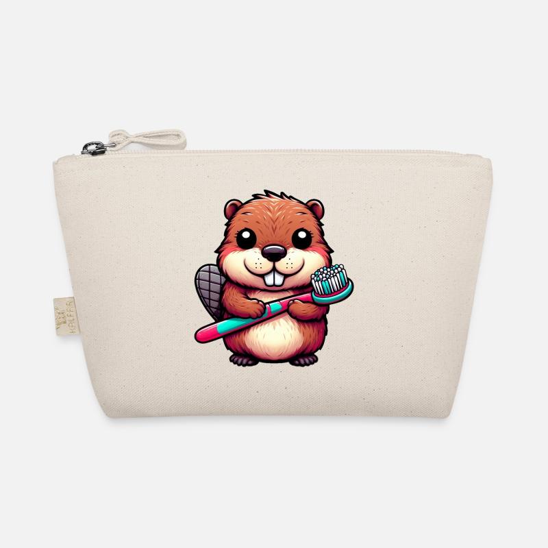 Beaver Organic Pouch