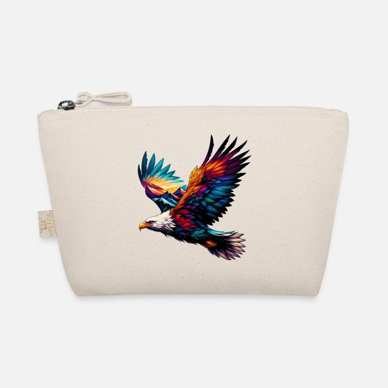 Eagle Organic Pouch