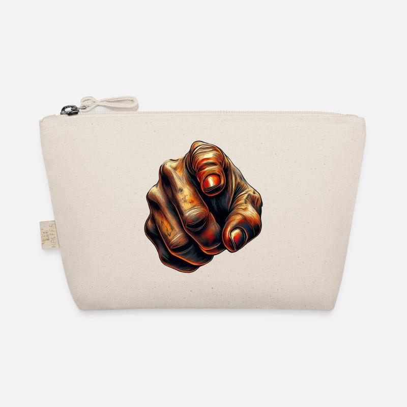 Finger Bio-Täschchen