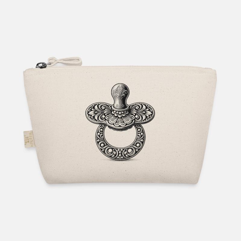Pacifier Organic Pouch