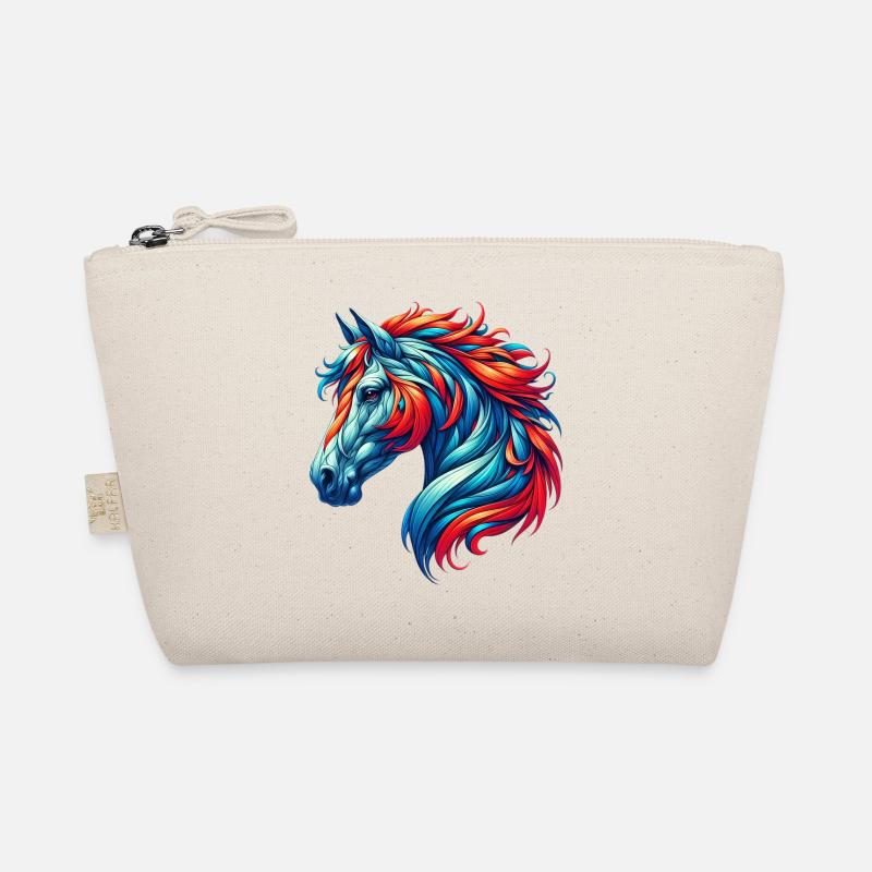 Cheval Trousse biologique