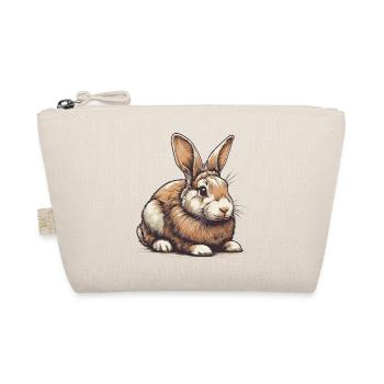 Lapin - Trousse biologique - nature - Devant