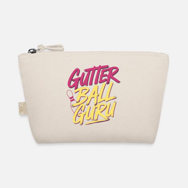 Gutter Ball Guru 13 Bio-Täschchen