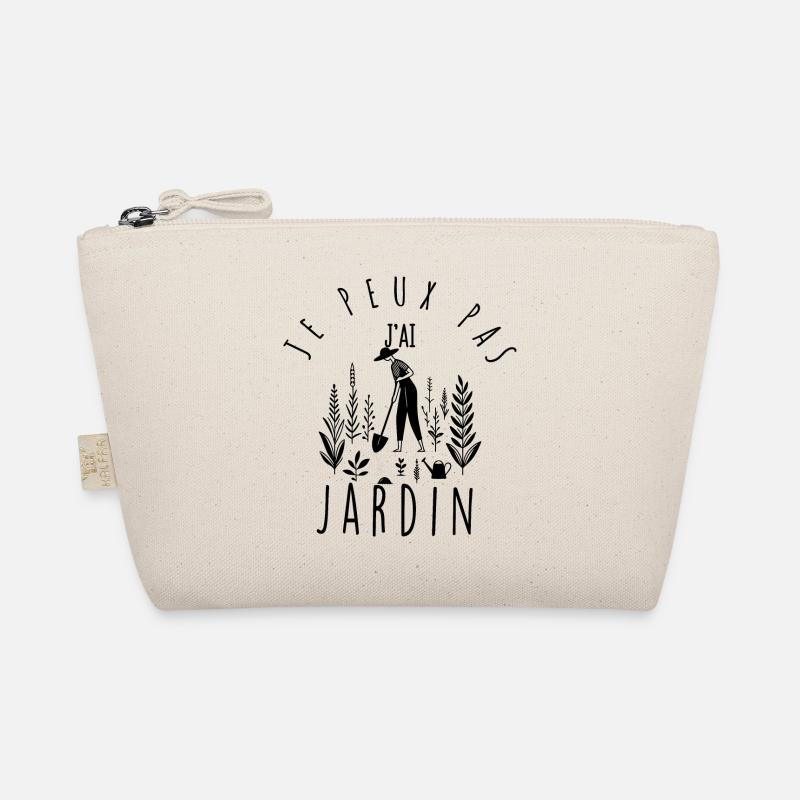 Je peux pas, j'ai jardin. Trousse biologique