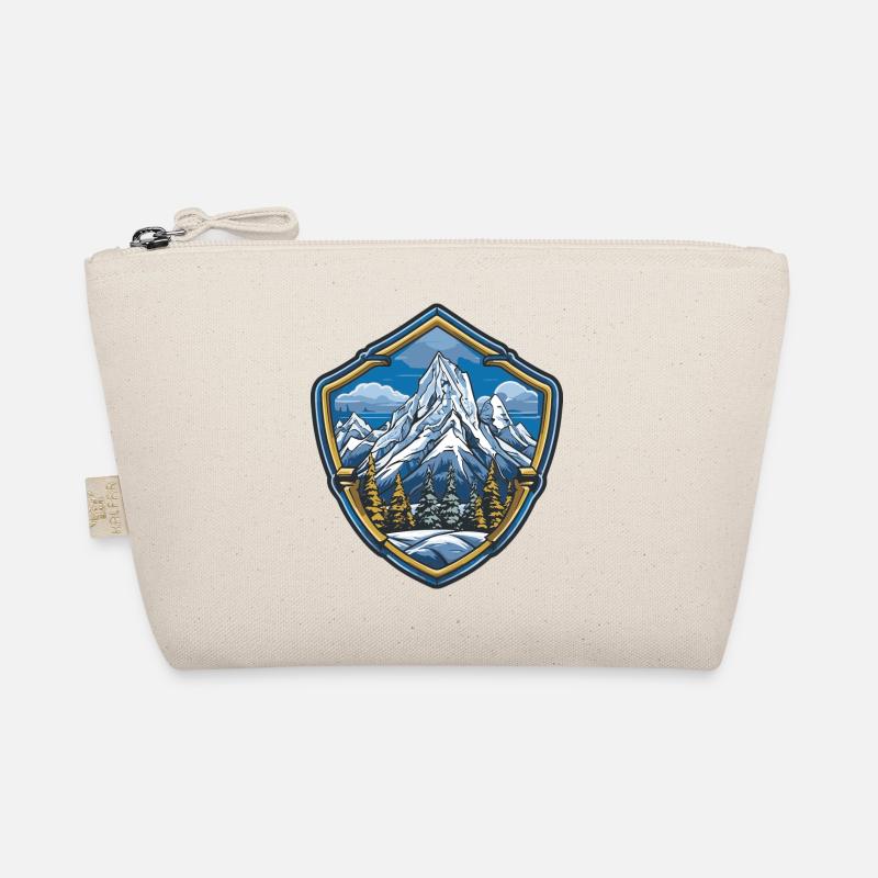 Mountains Mountains Organic Pouch