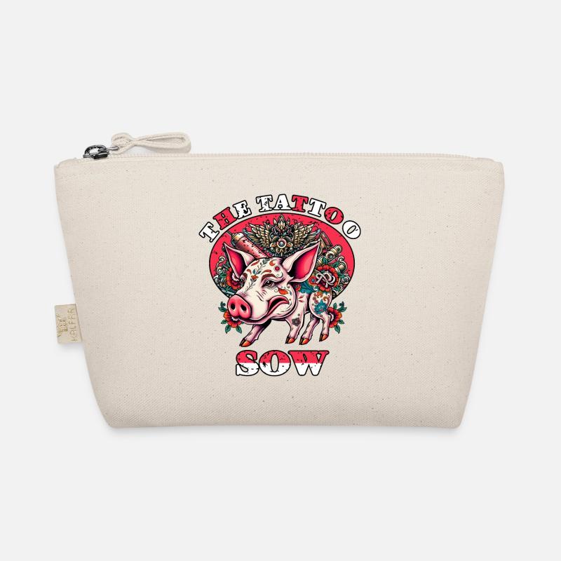 Le cochon tatoué Trousse biologique