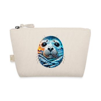 Seal - Organic Pouch - nature - Front