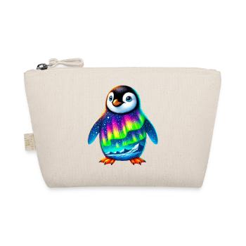 Penguin - Organic Pouch - nature - Front