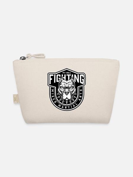 Fighting mma - Trousse biologique - nature - Devant