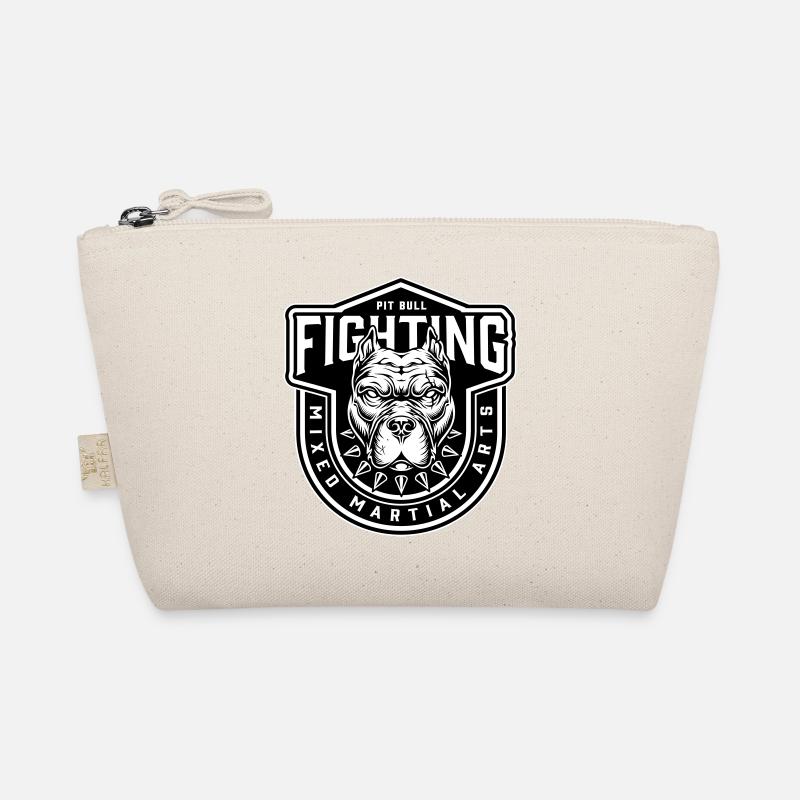 Fighting mma Organic Pouch