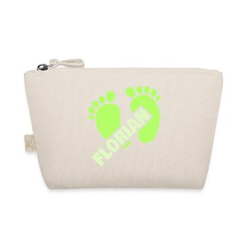 Birth Florian - Organic Pouch - nature - Front