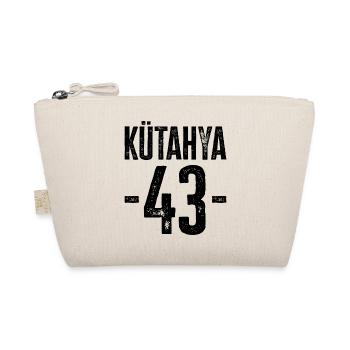 Kütahya 43 – Art et culture de Türkiye - Trousse biologique - nature - Devant