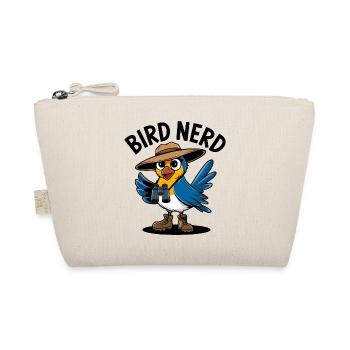 Explorateur nerd d’oiseau - Trousse biologique - nature - Devant