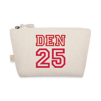DENMARK - Organic Pouch - nature - Front