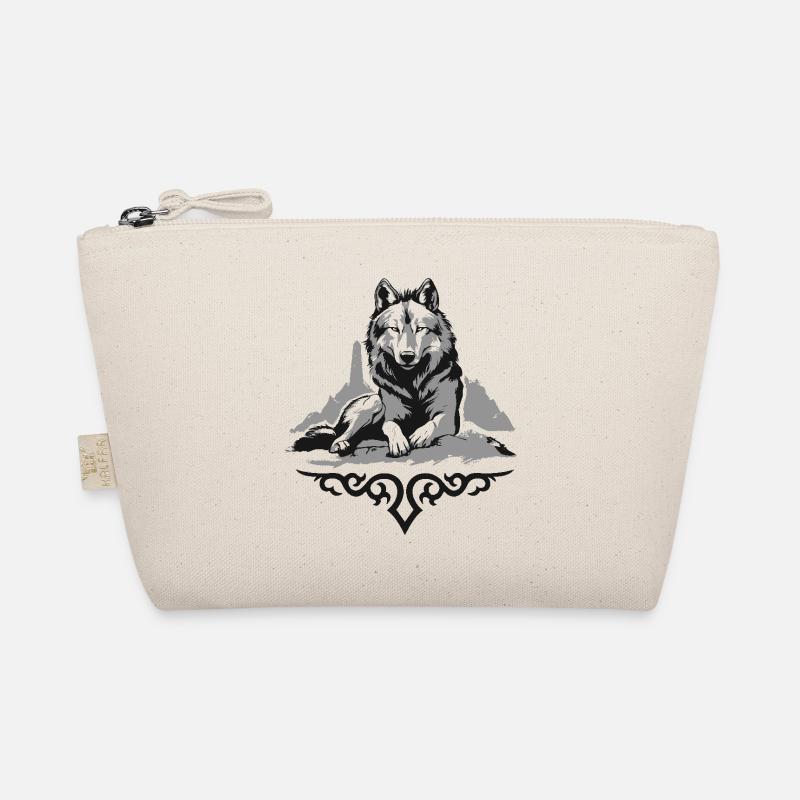 Loup du Caucase Trousse biologique