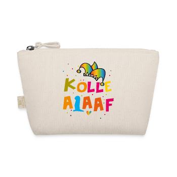 Carnaval de Kölle Alaaf - Trousse biologique - nature - Devant