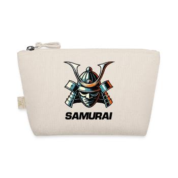 Masque de samouraï - Trousse biologique - nature - Devant