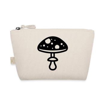 Mushroom - Organic Pouch - nature - Front