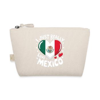 Mexico Mexico Mexican Spanish - Organic Pouch - nature - Front