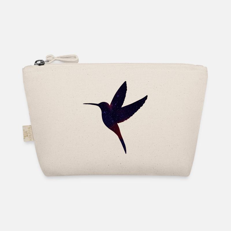 Colibri avec ciel étoilé Trousse biologique