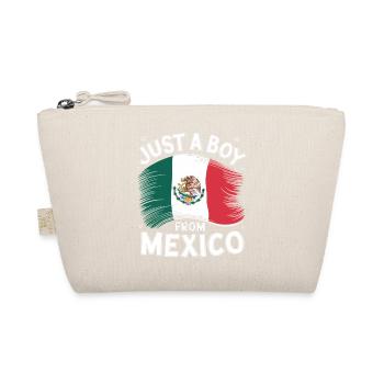 Mexico Mexico Mexican Spanish - Organic Pouch - nature - Front