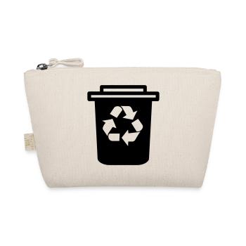 poubelle - Trousse biologique - nature - Devant