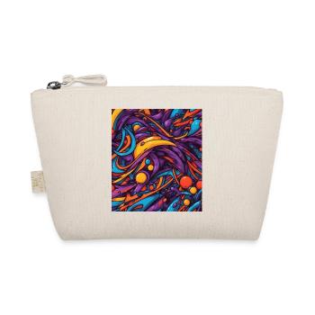 Composition de couleurs abstraite - Trousse biologique - nature - Devant