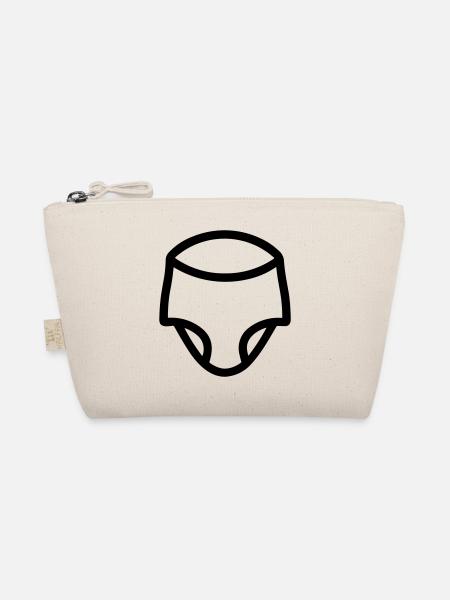 Couche - Trousse biologique - nature - Devant