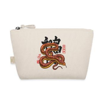 Année du serpent Serpent des blés - Trousse biologique - nature - Devant