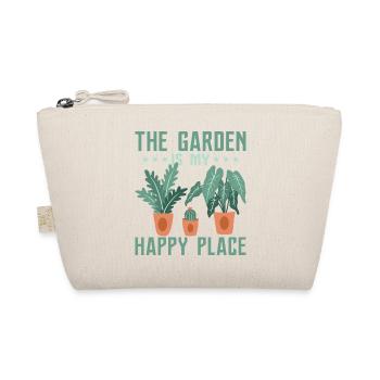 Le jardin est mon lieu de bonheur Jardinage Botanique - Trousse biologique - nature - Devant