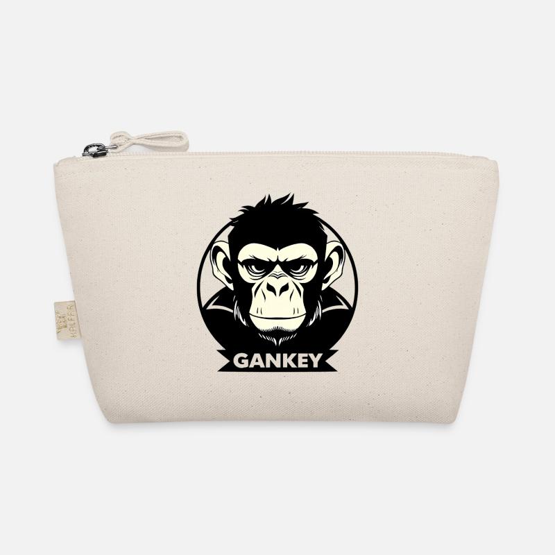 Singe Gankey Trousse biologique
