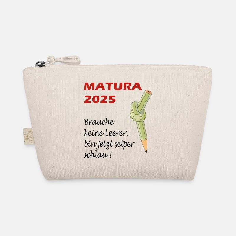 MATURA 2025 Organic Pouch