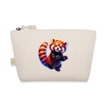 Petit panda - Trousse biologique - nature - Devant