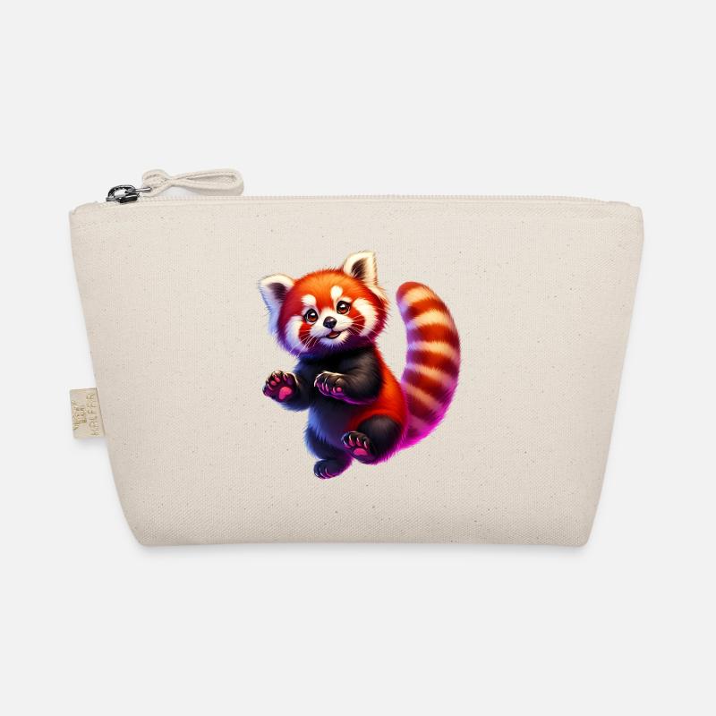 Petit panda Trousse biologique