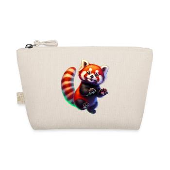 Petit panda - Trousse biologique - nature - Devant