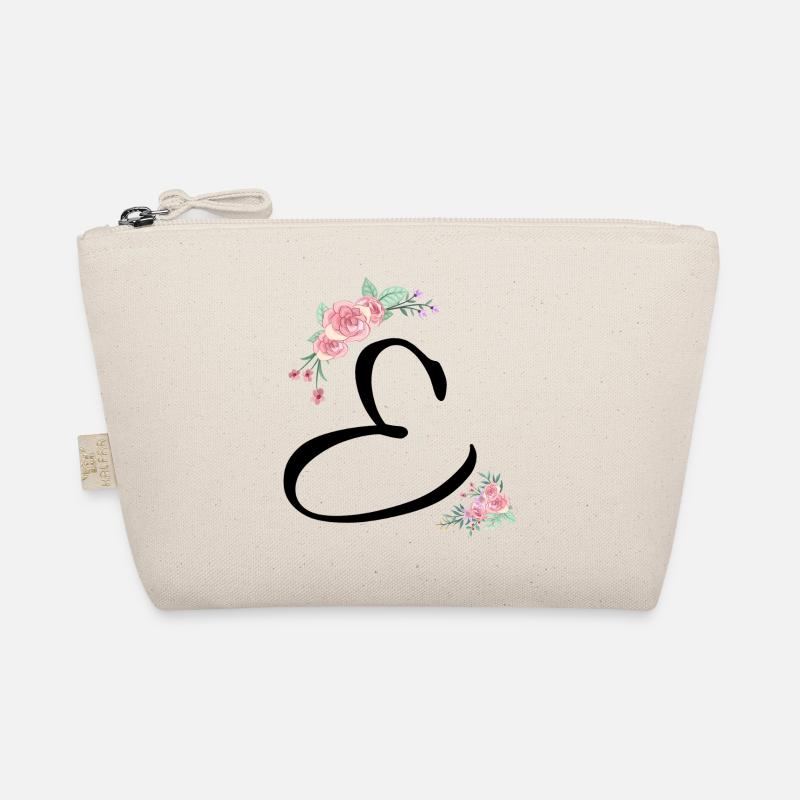 Lettre e fleurs Trousse biologique
