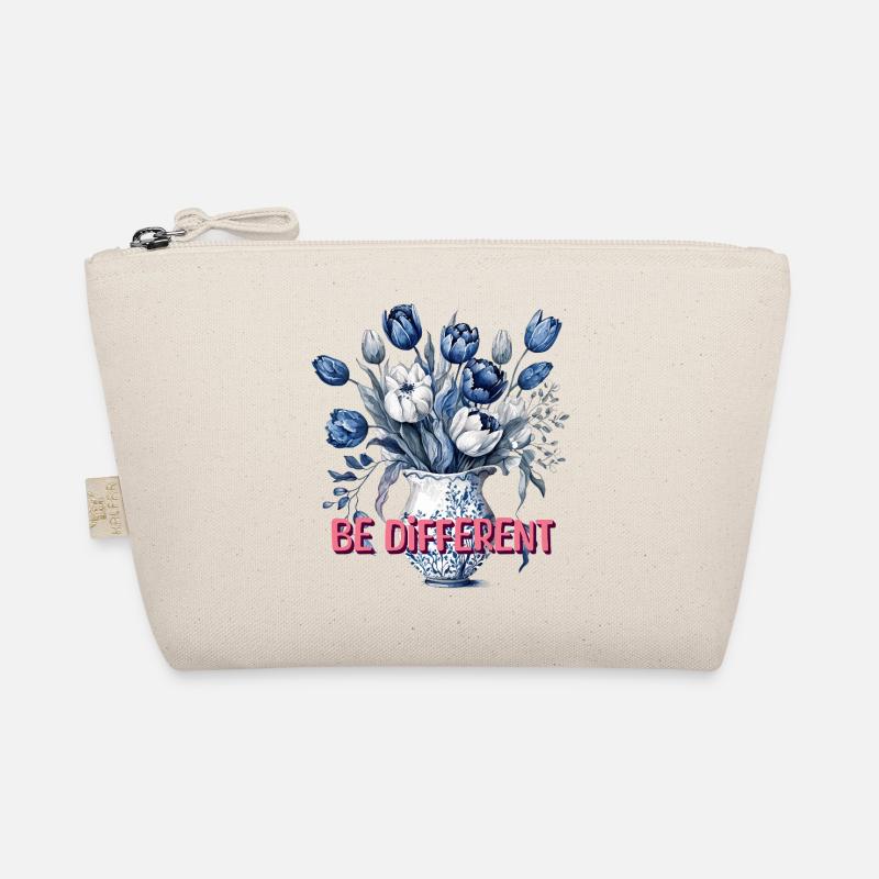 Soyez différent – Tulipes bleues et positivité Trousse biologique